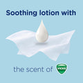Puffs Plus Lotion with Vicks Facial Tissues, 4 Cubes, 48 Tissues per Box (192 Tissues) [Packaging May Vary] 48 Count (Pack of 4)