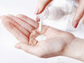 100ml / 3.3oz Refillable Empty Plastic Pump Bottles Jars Set for Makeup Cosmetic Bath Shower Shampoo Hair-Conditioner Toiletries Liquid Containers