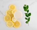 J&L Naturals Sulfate-Free Solid Shampoo Bar - Zero Waste - All Hair Types - Made in US, Plastic Free, Vegan, Cruelty-Free, Sustainable Hair Care