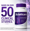 Vita Sciences Sciaticare Nerve Soothing Supplement Vitamins with Natural R-ALA Form 40X Strength, NOT Synthetic Alpha Lipoic Acid (ALA) - Lower