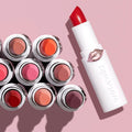 Wet N Wild Mega Last High-Shine Lipstick Lip Color, Infused with Seed Oils for a Nourishing High-Shine, Buildable & Blendable Creamy Color,