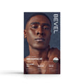 Bevel Facial Skin Care Set for Men - Mens Skincare Kit Routine Includes Face Wash with Aloe Vera, Glycolic Acid Exfoliating Pads, Lightweight Face