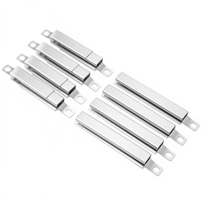 Universal 304 Stainless Steel Carryover Tube for Charbroil 4 Burner Grills