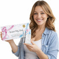 Whats My Baby® Early Gender Prediction Test - Reveal if Your Baby is a Girl or Boy from 5 Weeks - Instant Results - Gender Reveal Early Pregnancy