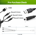 Fit for PatPet, Bousnic, Mini Educator, Petrainer, TBI Pro, Petspy Barking Collar, 12-in-1 Training Collar USB Charging Cable Cord, Dog Shock
