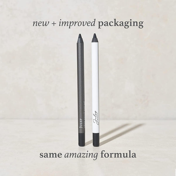 Julep When Pencil Met Gel Eyeliner – Waterproof, Long-Lasting, Smudge-Proof Liner for Everyday to Night Looks, Clay 03 Clay
