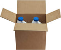 Clorox Splash-Less Bleach, Regular, 2 Pack of 55 Fl Oz Each/ 110 Ounces Total