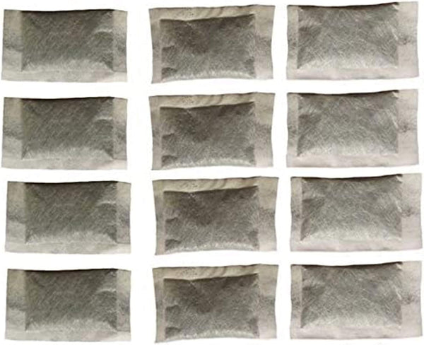 Green Piece Distiller Filters – Activated Charcoal Carbon Sachets (Made in USA) Odor & VOC Absorbing, Compatible with Megahome & Countertop Water