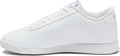 Reebok Princess Sneakers for Women, Comfortable Walking or Tennis Womens Shoes 9 Us-white