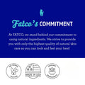 FATCO Shampoo Bar | Tallow-Based | Rosemary + Mint | Nourishing + Moisturizing | Great for All Hair Types | Zero Waste 2.7 oz