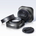 Soft Focus Loose Setting Powder, Waterproof, Matte, Oil Control, Shine Free, Talc-Free Face Powder Makeup, 24H Longwear Finishing Powder, N01