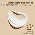 Self Tanner for Face - USA Made with Organic & Natural Ingredients, Self Tan Tanning Lotion