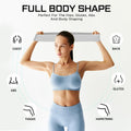 12 Pcs Fabric Resistance Bands for Working Out Non-Slip Booty Exercise Loop Bands for Women Men Glutes Hip Thigh Butt Yoga Pilates Fitness Gym,