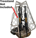Muddy Treestand Backpack Straps Black One Size