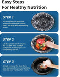 KOOC Slow Cooker Liners 14"X22" 10 Count Extra Large Size Disposable Pot Liners Christmas Cooking Bags Fit 6 Qt to 10 Qt Pot BPA Free Fresh