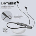 Hearprotek Wireless Headphones, Bluetooth 5.4 Sleep Soft and Lightweight in-Ear Earbuds for Sleeping, 25+Hour Playtime, Ideal for Side Sleepers,