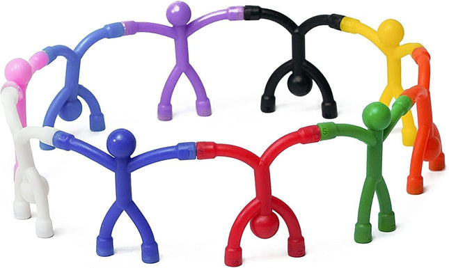 MAGMEN Magnetic Travel Toys, Stretchy, Fun, and Educational Fidget Toys for Kids