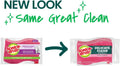 Scotch-Brite Delicate Clean Non-Scratch Scrub Sponge, 3 Pack 3 Count