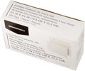 Amazon Basics A9 Blank Invitation Mailing Envelopes, Peel & Seal, No Licking, 5-3/4 x 8-3/4 Inches, White, Pack of 100 100-Pack