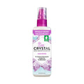 Crystal Essence Mineral Deodorant Spray, Unscented, All over Body Deodorant, 4 Fl Oz