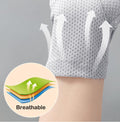 Women'S Summer-Sun-Protection-Cycling-Gloves Touchscreen Full Finger Driving Gloves Outdoor UPF 50+ Protection