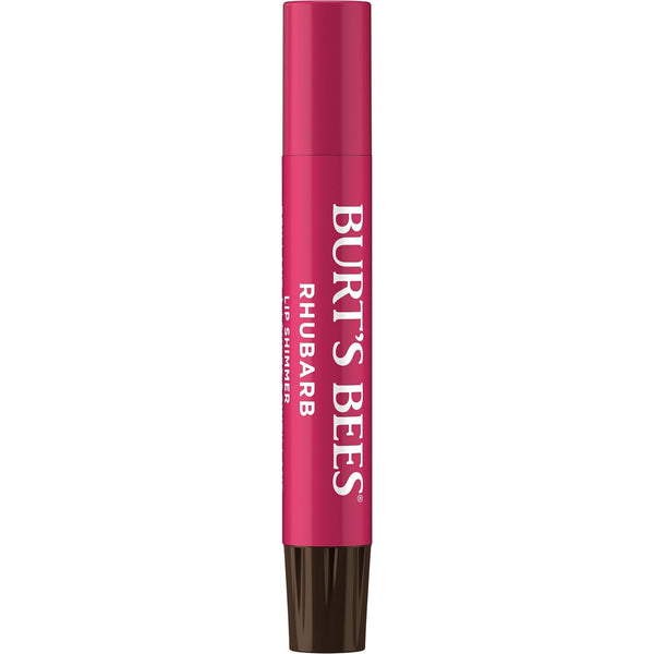 Burt's Bees Shimmer Lip Tint Set, Mothers Day Gifts, Tinted Lip Balm Stick, Moisturizing for All Day Hydration with Natural Origin Glowy Pigmented