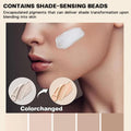 Foundation 4 in 1 - Color Changing, Medium Coverage, SPF 50, Hypoallergenic, Long-Lasting & Waterproof, Neutral Finish - 1.06 Fl Oz
