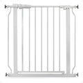 BalanceFrom Easy Walk-Thru Safety Gate for Doorways and Stairways with Auto-Close/Hold-Open Features, 30-Inch Tall, Fits 29.1-33.8 Inch Openings,