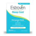 Estroven Sleep Cool for Menopause Relief, 30 Ct, Sleep Support Supplement With Clinically Proven Ingredients to Relieve Menopause Symptoms plus