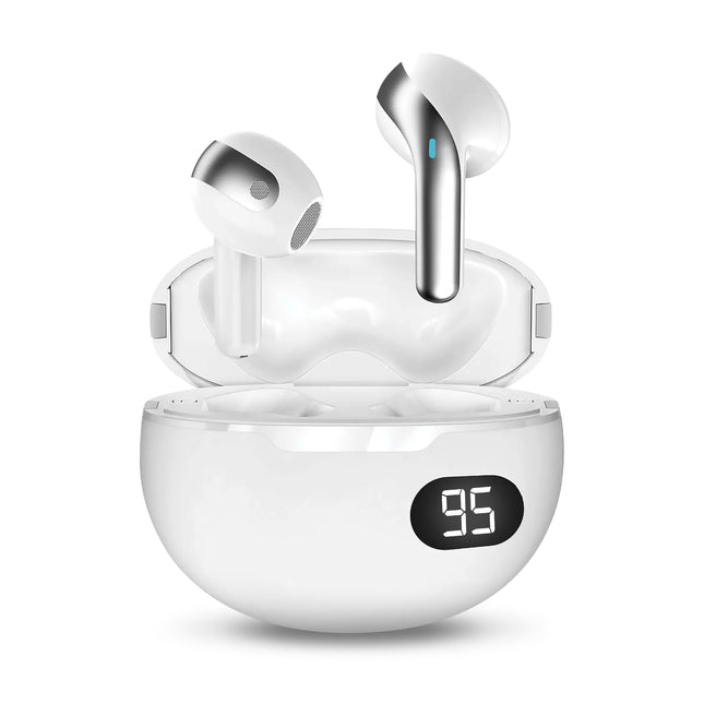 Truebuds Bliss Wireless Earbuds with Bluetooth 5.0, 6Mm Dynamic Drivers, 10M Wireless Range, 4-Hour Earbud Playtime, 400