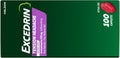 Excedrin Tension Headache Relief Caplets, Acetaminophen 500mg, Caffeine 65mg, Pain Reliever, Aspirin-Free, 100 Count