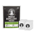 Grandpa Gus'S Extra-Strength Mouse Repellent Pouches, Cinnamon/Peppermint Oils Repel Mice from Nesting & Freshen Air in