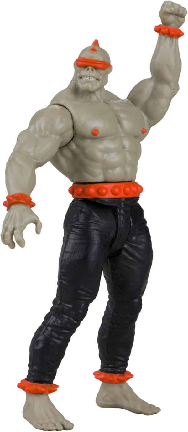McFarlane Toys - DC Direct Page Punchers 2pk Batman & Mutant Leader 3in Figures with Comic
