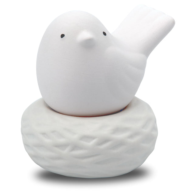 Little Bird Nest, Non-Electric Ceramic Diffusers for Essential Oils and Aromathe