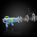 Minions Despicable Me 4 Ultimate Fart Blaster Toy - Shoots Real Fog Rings | 15 Hilarious Sound Effects | Lights Up & Banana Scents | Includes 2