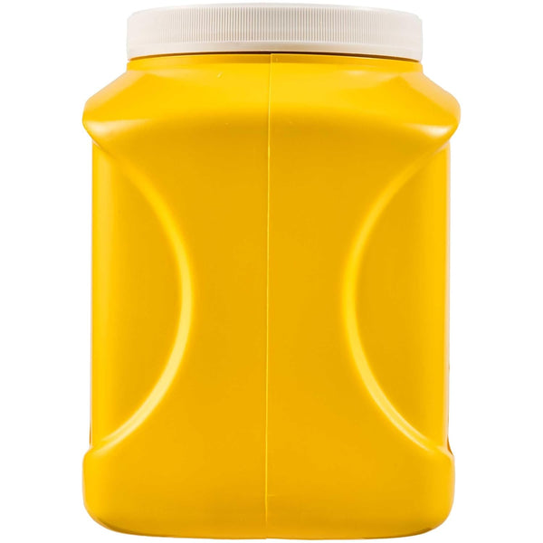 French's Classic Yellow Mustard, 105 oz - One 105 Ounce Bulk Container of Tangy and Creamy Yellow Mustard Perfect for Professional Use or for