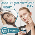 SORYA Skin Care Retinol Facial Moisturizer Hydrating with Hyaluronic Acid, Skincare Face Cream to Reduce Wrinkles Powerful Day and Night