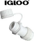 Igloo Replacement Threaded Drain Plug One Size