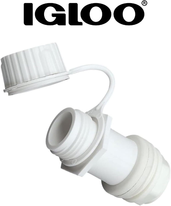 Igloo Replacement Threaded Drain Plug One Size
