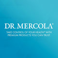 Dr. Mercola Magnesium Advanced - Supports Bone, Joint & Brain Health - Contributes to More Restful Sleep - Non-Gmo, Gluten-Free & Soy-Free - 90