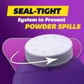 SILKA Odor Fighting Foot Powder & Shoe Deodorizer, 6 Oz 6 OUNCE (PACK OF 1)