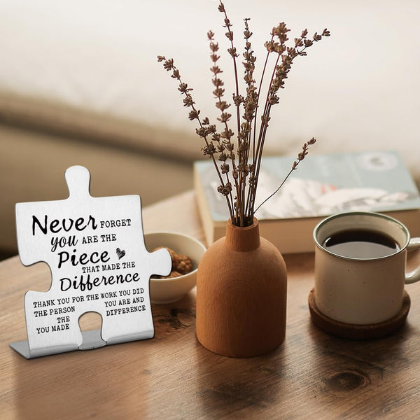Thank you gifts, Going Away Retirement Gifts for Coworkers Teacher Women Never