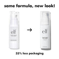 E.L.F. Mineral Infused Face Primer, Primer for a Smooth Foundation Base, Fills in Fine Lines & Refines Complexion, Vegan & Cruelty-Free, Large