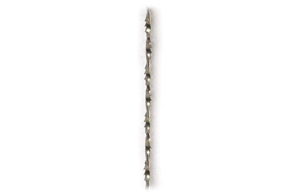 WEN BLX436#4 36 TPI Spiral Pinless 5-Inch Scroll Saw Blades (12 Pack) 2022 Model