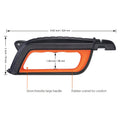 SHARPAL 103N All-in-1 Knife Garden Tool Lawn Mower Blade Sharpener 1-Pack