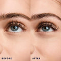 Estée Lauder Sumptuous Extreme Lash Multiplying Volumizing Lengthening Mascara | 01 Extreme Black, Travel Size, 0.09 Fl Oz