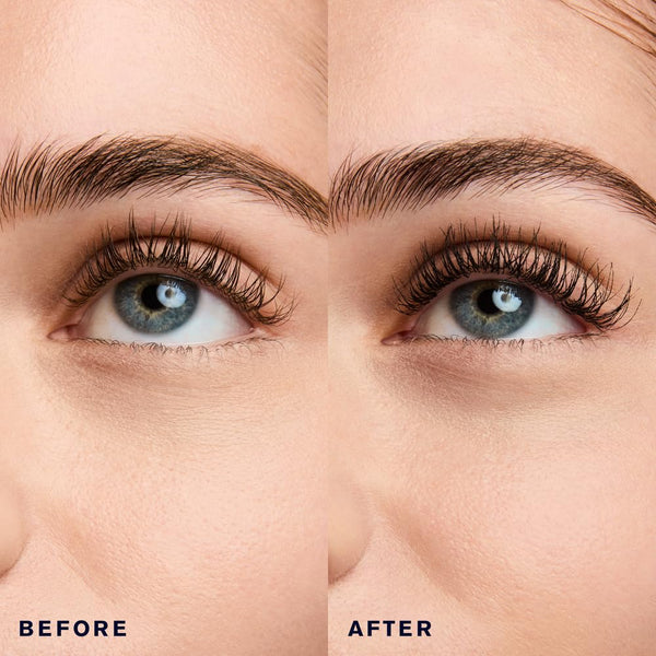 Estée Lauder Sumptuous Extreme Lash Multiplying Volumizing Lengthening Mascara | 01 Extreme Black, Travel Size, 0.09 Fl Oz