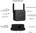 2025 Fastest Wifi Extender, Wifi Repeater, Wifi Booster, Covers up to 10000 Sq.Ft and 60 Devices, Internet Booster - with Ethernet Port, Quick