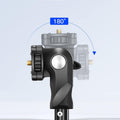GODOX AD-E2 2-Pack Flash Holder Metal Bracket Mount with 1/4'' Screw Umbrella Holder for AD200 AD200Pro AD100Pro AD300 Pro 2 Pack