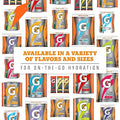 Gatorade Thirst Quencher Powder, Fruit Punch, 76.5 oz Fruit Punch 4.78 Pound (Pack of 1)